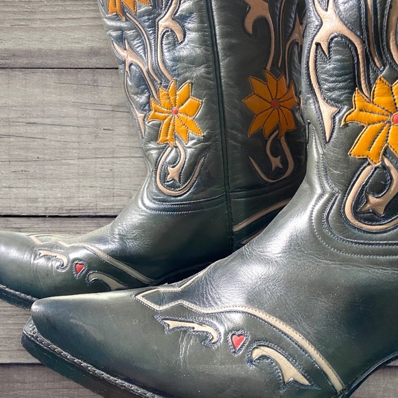 Exclusively for Billy Marten’s by Liberty Boot Co. CUSTOM MADE - Picture 7 of 16